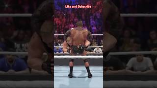 Randy Orton the beast slayer #wwe #shorts #shortsvideo #trending