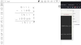 20230925 CISP 310 binary comparison, overflow, sign bit, sci notation, also in binary