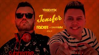 Ryder + Tiago Mix + David MM - Jenifer (Remix) [Gabriel Diniz]