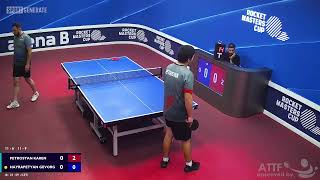 Table Tennis | K.Petrosyan - G.Hayrapetyan | 02.11.2024 18։15 (CET) | RMC.SP2 22673146