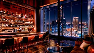 Beautiful Night Jazz New York Lounge 🍷 Jazz Classics for Relax, Study, Work - Jazz Relaxing Music