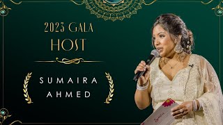 6th Annual TSF Gala | Founder's Remarks - Sumaira Ahmed