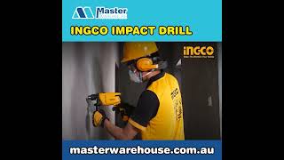 INGCO IMPACT DRILL