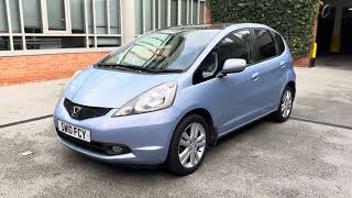 2010 Honda Jazz