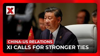 Xi Jinping Advocates For Stronger China-America Ties Ahead Of 2024 US Elections | NewsX