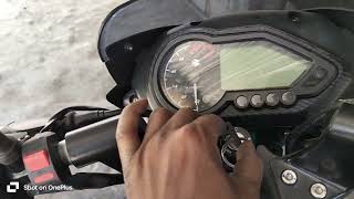 Pulsar 150 bs6.. for indicator switch laga raha hun..