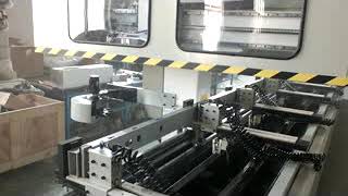 CNC 4 AXIS MACHINING CENTER BY DEMAC