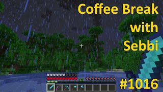 Coffee break with Sebbi - #1016 - Kitchen Knives