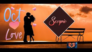 Scorpio  Love - Time to try something different...