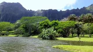 Ho'omaluhia Botanical Garden