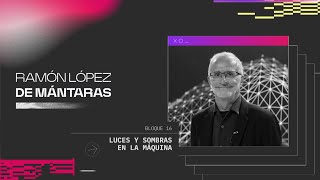 Ramón López de Mántaras | ¿Es realmente inteligente la IA? | Congreso Futuro 2024