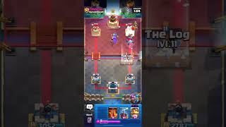 Evolved Skeletons.... JUST WOW #clashroyale #shorts