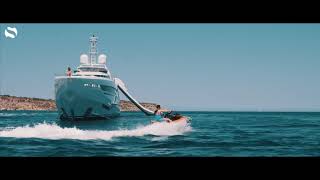 Superyacht Tenders and Toys