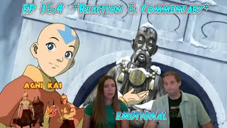 AVATAR THE LAST AIRBENDER (2005) Reaction Ep. 3&4 *The Southern Air Temple/The Warriors of Kyoshi*