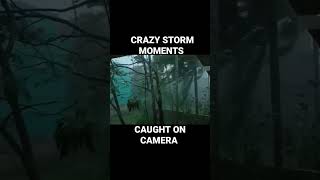 CRAZY STORM MOMENTS CAUGHT ON CAMERA #storm #tornado #windstorms