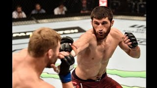 UFC 249:Magomed Ankalaev's Sweet Revenge: Decisive Knockout Victory over Ion Cutelaba in UFC Rematch