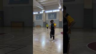 СВОЕВРЕМЕННЫЙ ВЫХОД ПАРТНЕРА В ИГРЕ ПО МЯЧУ #футзал #futsal