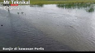 Banjir di Perlis