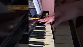 “Peaches” Jack Black. Piano Cover. #shorts