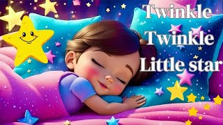 Twinkle Twinkle Little Star ⭐ : Nursery Rhymes, Poems & Kids Fun Songs!