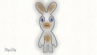 rabbid (msm tll magical shanty) individual sounds