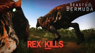 Rex Murder | Beasts Of Bermuda