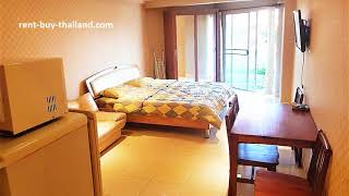 Jomtien Beach Condo for rent or sale