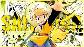 La VERDADERA HISTORIA de Pokémon Amarillo⚡ | Pokémon Adventures