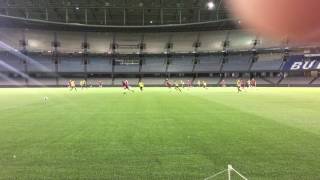 FIFA Study at Etihad v Bulleen