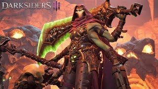 DARKSIDERS 3 - ФИНАЛЬНЫЙ БОСС / КОНЦОВКА ИГРЫ