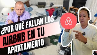 ¿Por Qué Fallan los Airbnb en Tu Apartamento? | Arquitecto Calderón