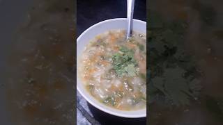 Oats Vegetable Soup | Healthy Soup Recipe 🍲 #easyrecipe#foodie#foodlover#healthyrecipes#shorts#viral