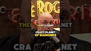 Joe Rogan Discovers Diamond Planet 💎