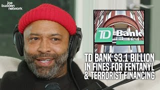 Feds slap TD Bank with $3.1 billion Fines for Money Laundering of Fentanyl & Terrorist Financing