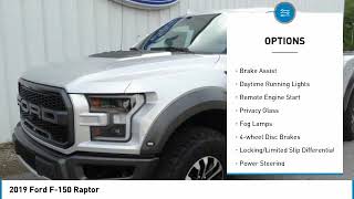 2019 Ford F-150 T52431