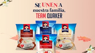 Nuevas Avenas Saborizadas Quaker: Sabe a hogar sabe a Quaker