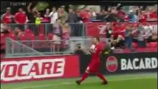 Sebastian Giovinco is in amazing form for Toronto FC