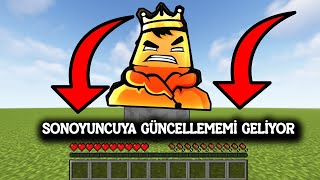 SONOYUNUCU'YA BÜYÜK GÜNCELLEME GELECEK GERÇEK!!!