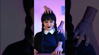 Wednesday Addams is Back! Gadgets & Hacks to Be Popular! 🖤💀✨