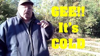 Equipment Don't WORK in the Cold Sometimes - Do it Old School - Homesteading ASMR 101