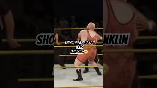 Showtime Shanklin Wrestling Clip