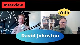 Interview with David Johnston