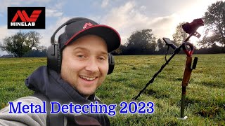 Searching for History With The Minelab Equinox 800 | Metal Detecting UK 2023 | Ep 70