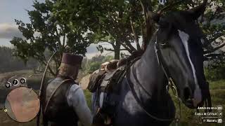 Red Dead Redemption 2 ' O homem sem honra '