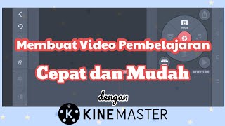 Membuat Video Pembelajaran Cepat dan Mudah