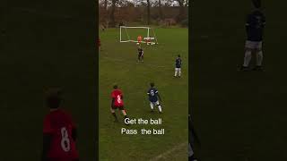 Get the ball Pass the ball #sundayleague #sundayleaguefootball #brookerbros #soccer #football #skill