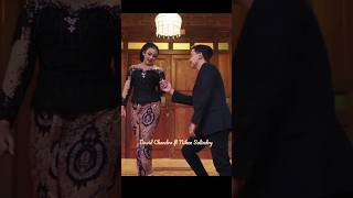 David Chandra ft Niken Salindry | Dadi siji