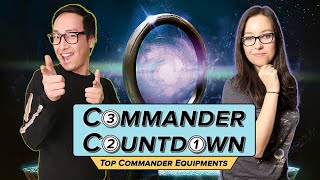 The BEST Equipment for Commander