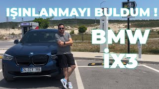 #BMW #ix3 Elektrikli Otomobil