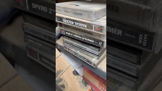 Retro games FOUND in THIS abandoned warehouse